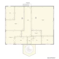 Locaux NPVC avec dimensions