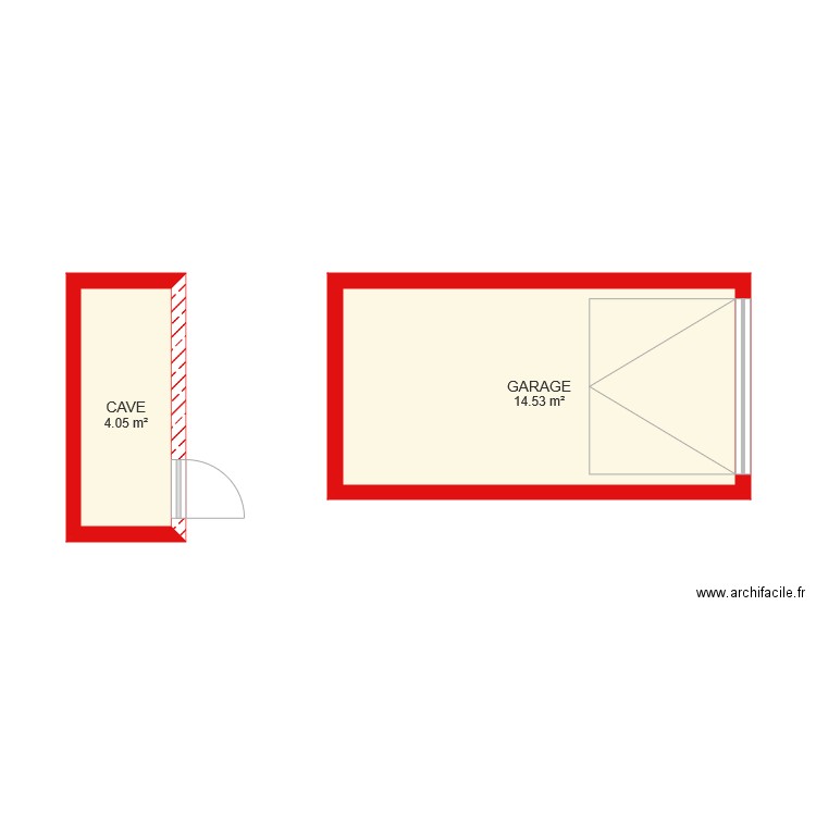 annexe 6410. Plan de 0 pièce et 0 m2