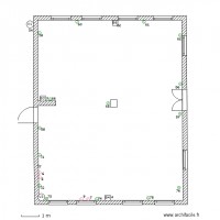 casa plan de prise de courant
