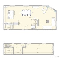 PLAN MAISON BALBRONN 2