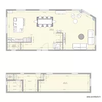 PLAN MAISON BALBRONN 2