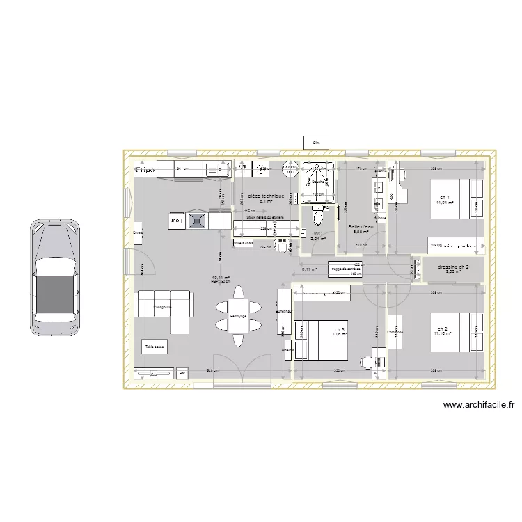 Plan v3. Plan de Plan v3. Plan de