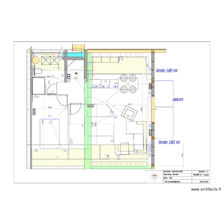 Abret 2. Plan de 0 pièce et 0 m2