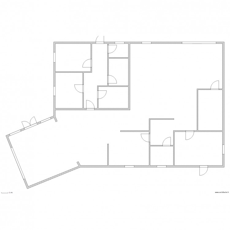 QREASTYL. Plan de 0 pièce et 0 m2