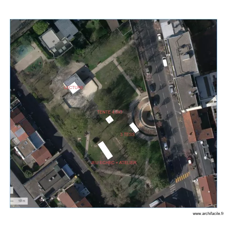 Plan jarousse. Plan de Plan jarousse. Plan de