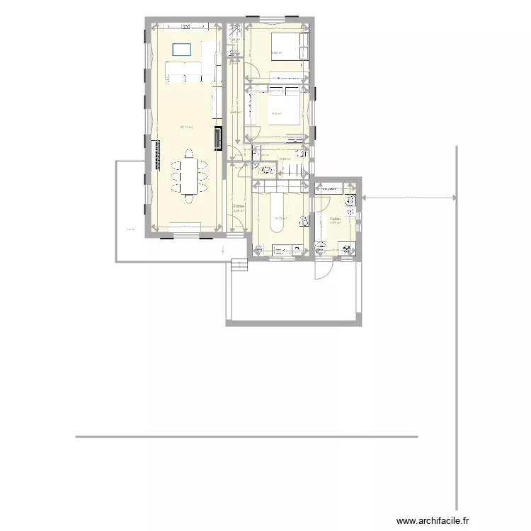 Projet extension 2. Plan de Projet extension 2. Plan de