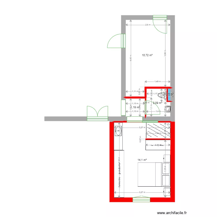 CASTEX rev 2. Plan de CASTEX rev 2. Plan de