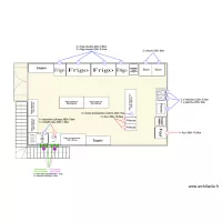 Plateforme Cuisine Artistes Hellfest 2023