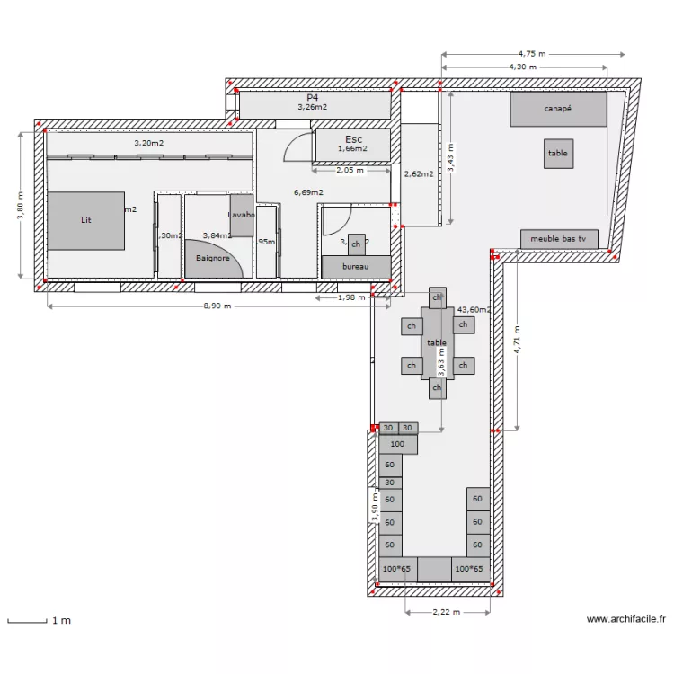 rdcProjetV4. Plan de rdcProjetV4. Plan de