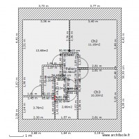 Solijero V75.3 Combles 4 encuvements