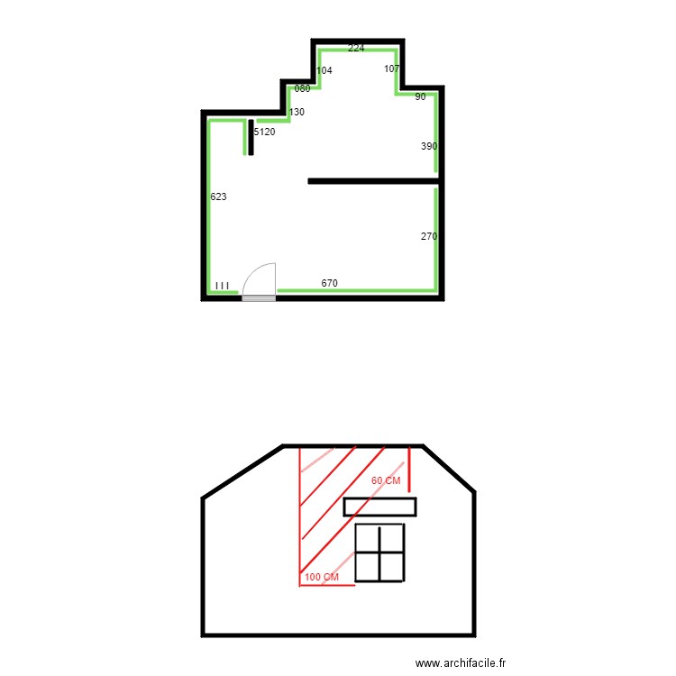 MARAULT1. Plan de 0 pièce et 0 m2