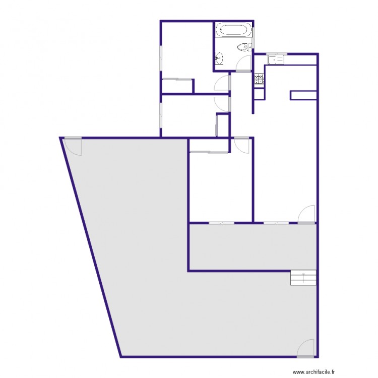 4769 el rocio. Plan de 0 pièce et 0 m2