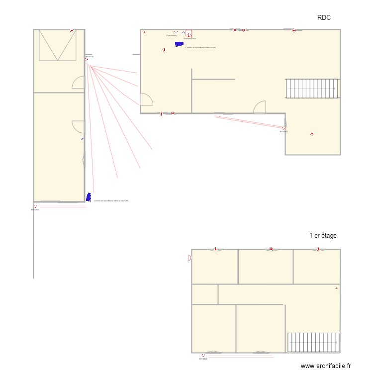 ZAHER. Plan de 0 pièce et 0 m2