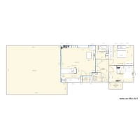 Appartement Cestas mat 4