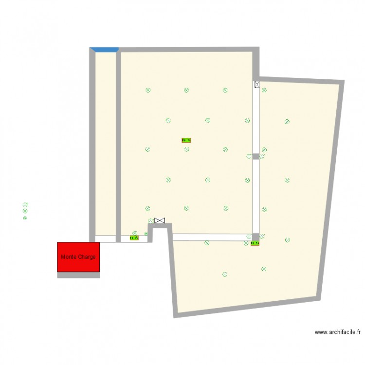 M MOREY Thomas NEWS. Plan de 0 pièce et 0 m2