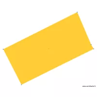 Cadastre 305 m2