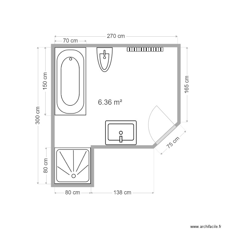 SM BRUNEL Pierre Avant. Plan de 0 pièce et 0 m2