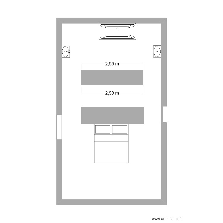 NASS. Plan de 0 pièce et 0 m2