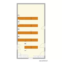 Salle du chêne N°2