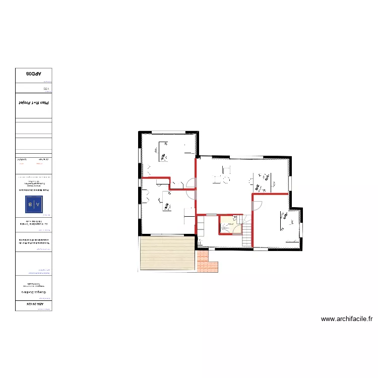 PLANS BUREAUX. Plan de 