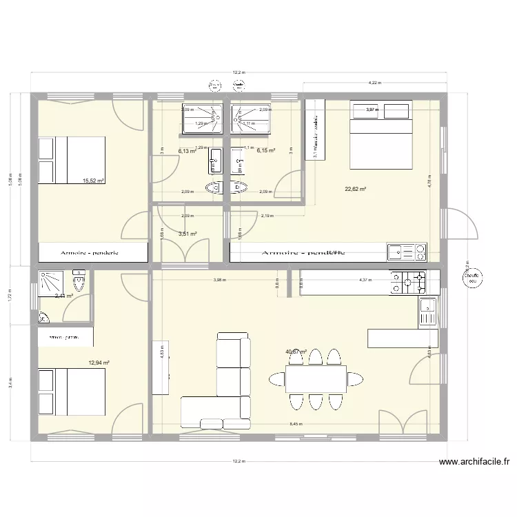 essai 2. Plan de essai 2. Plan de
