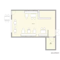 Restaurant Boh&egrave;me 2