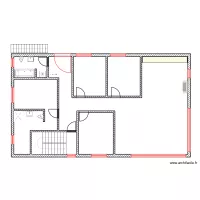 Lukavica plan chauffage