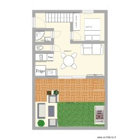 plan appartement