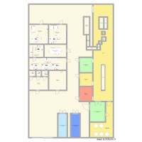 plan usine 650m2