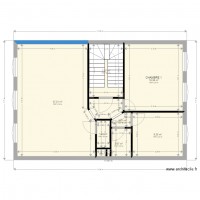 PLAN APPARTEMENT 1 ER ETAGE 