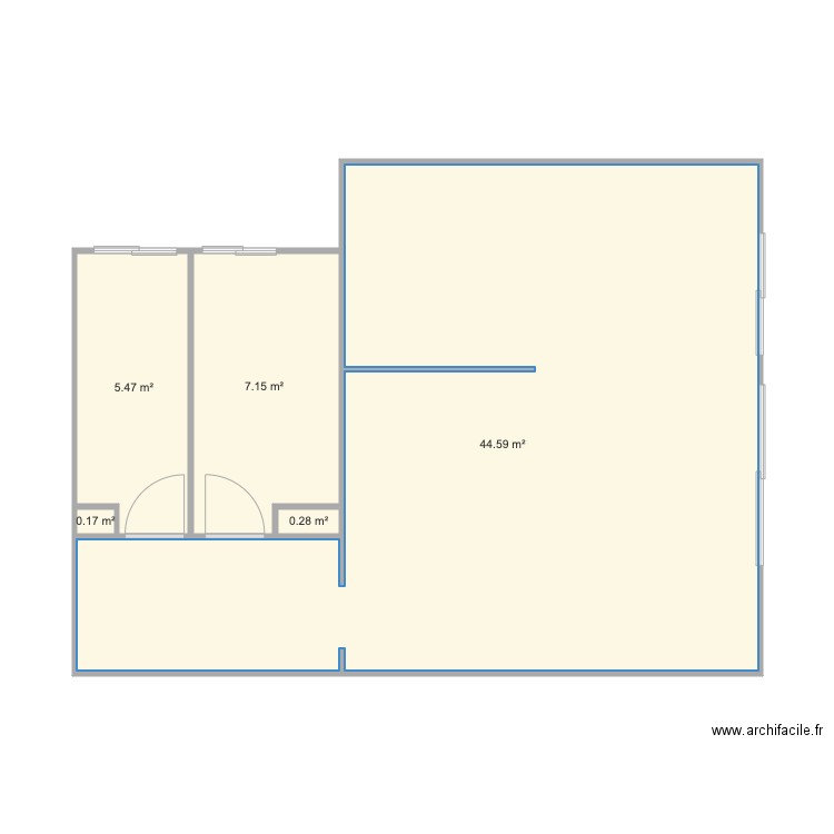 Santa Clara 2 base. Plan de 0 pièce et 0 m2