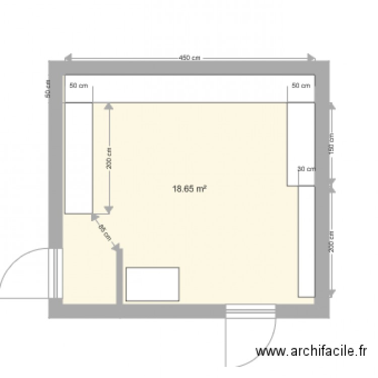 EC St Quentin Prepa. Plan de 0 pièce et 0 m2