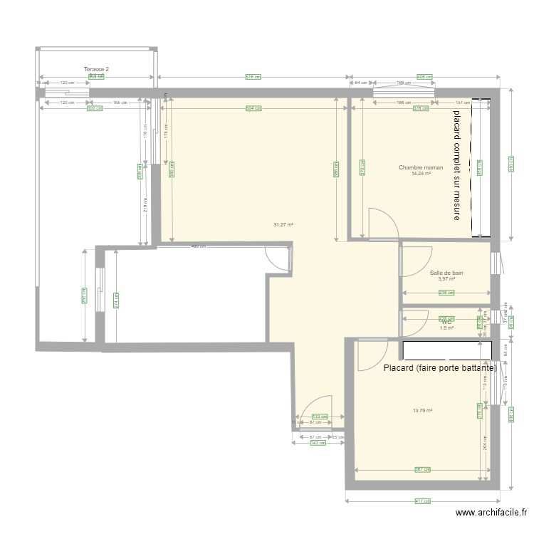 placards des muses Vence. Plan de 0 pièce et 0 m2