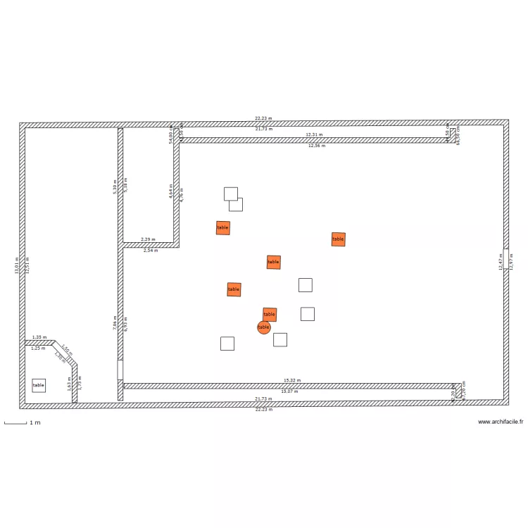 plans opticia. Plan de 