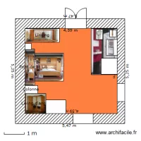 chambre