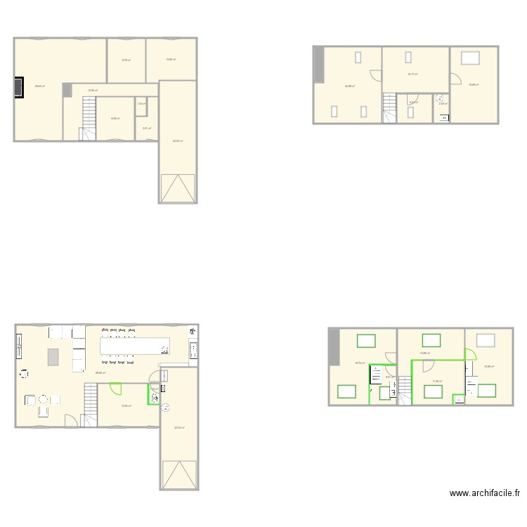 DELORD Hautvillers. Plan de 0 pièce et 0 m2