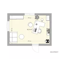 Exemple Am&eacute;nagement bureau