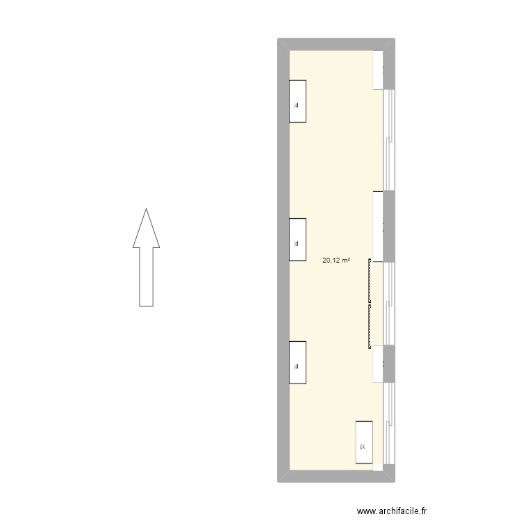 ombrage panneaux. Plan de 0 pièce et 0 m2
