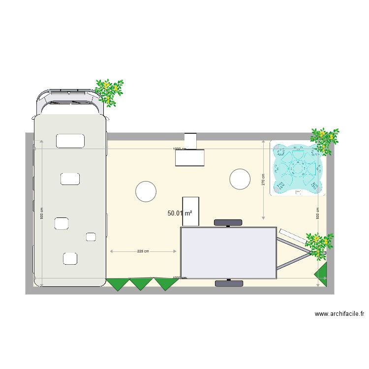 foire retiers 2019. Plan de 0 pièce et 0 m2