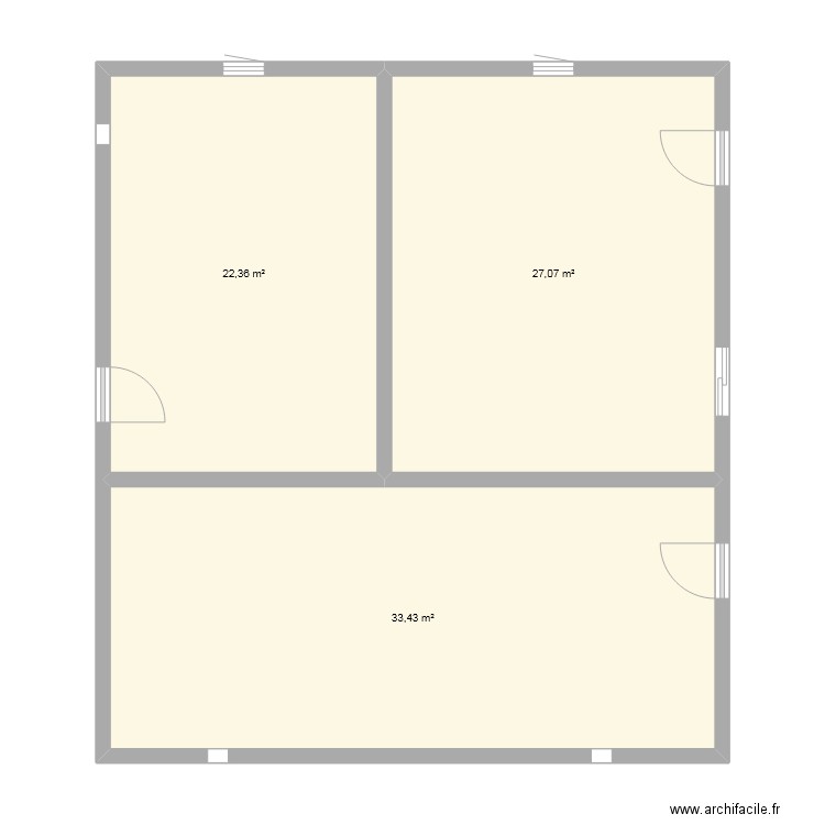 ampas2. Plan de 0 pièce et 0 m2