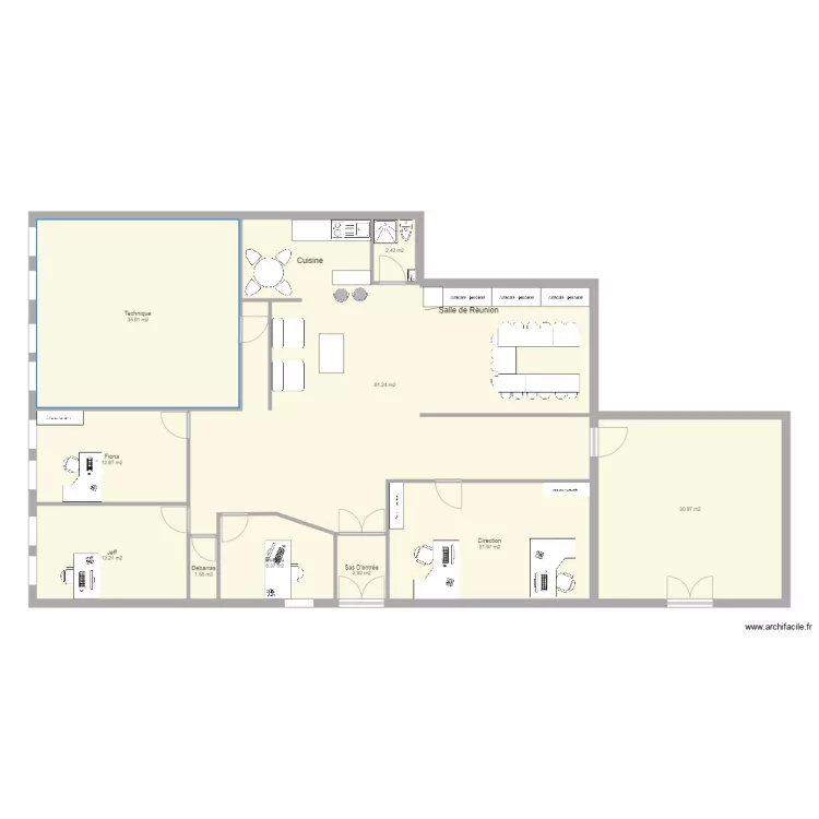 Bureau MMC PDF. Plan de Bureau MMC PDF. Plan de