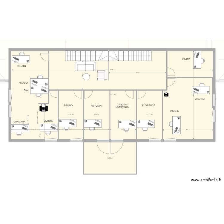 DEPOT SM. Plan de 0 pièce et 0 m2