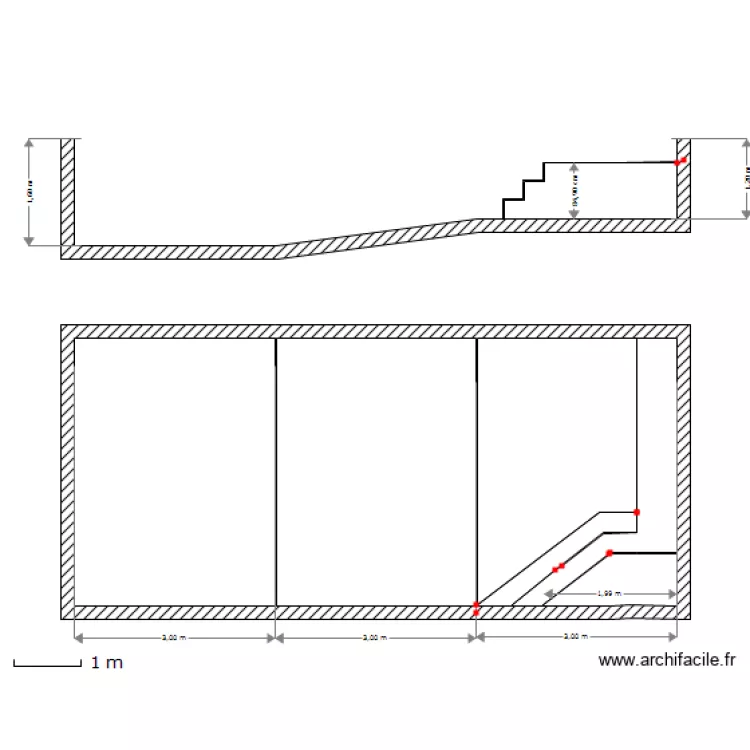 piscine4. Plan de piscine4. Plan de