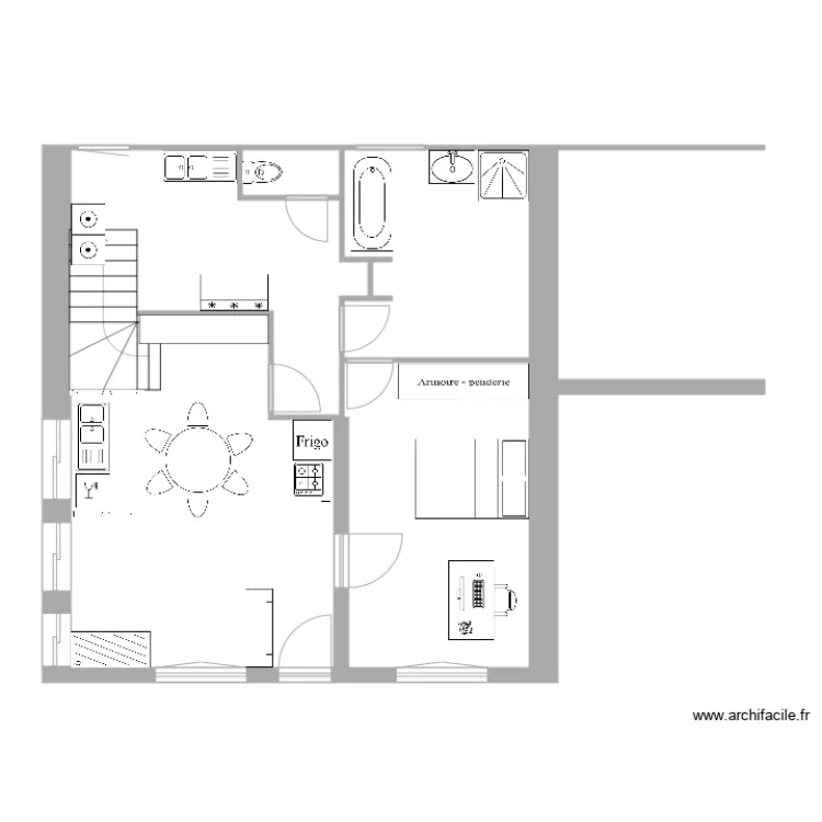 plan final. Plan de plan final. Plan de