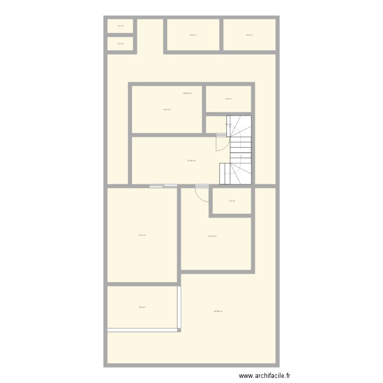 PRESSEA V20190520. Plan de 0 pièce et 0 m2