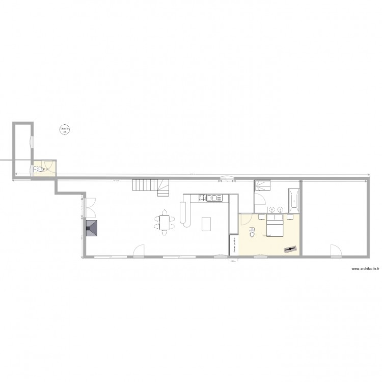 tresson 2. Plan de 0 pièce et 0 m2