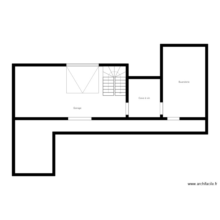 E190291. Plan de 0 pièce et 0 m2