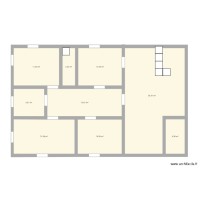 maison 4 chambres 120 m2
