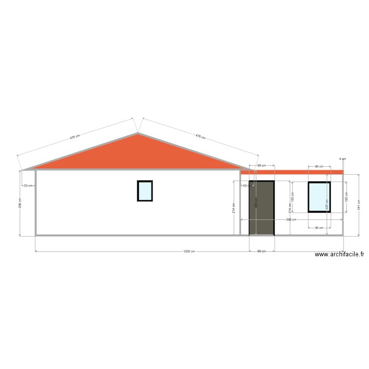 essai 2. Plan de 0 pièce et 0 m2