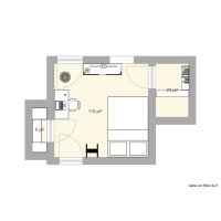 chambre pere calaina